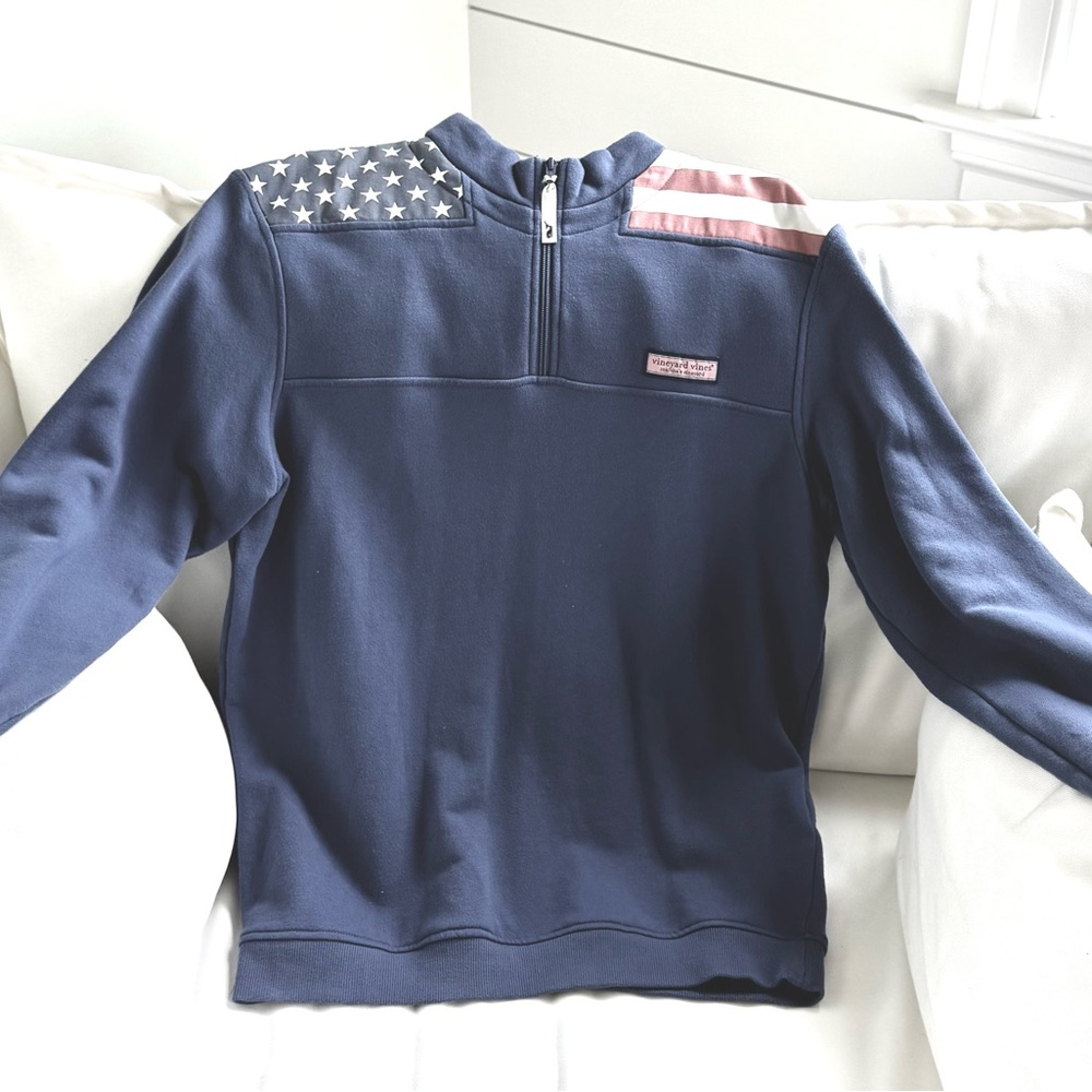 Vineyard Vines Americana Shep Shirt